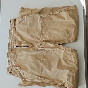 Carhartt Relaxed Fit Work Pants Men's 38×34